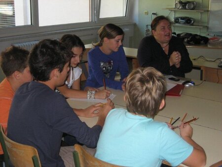 Delavnica - Boj proti vandalizmu 6